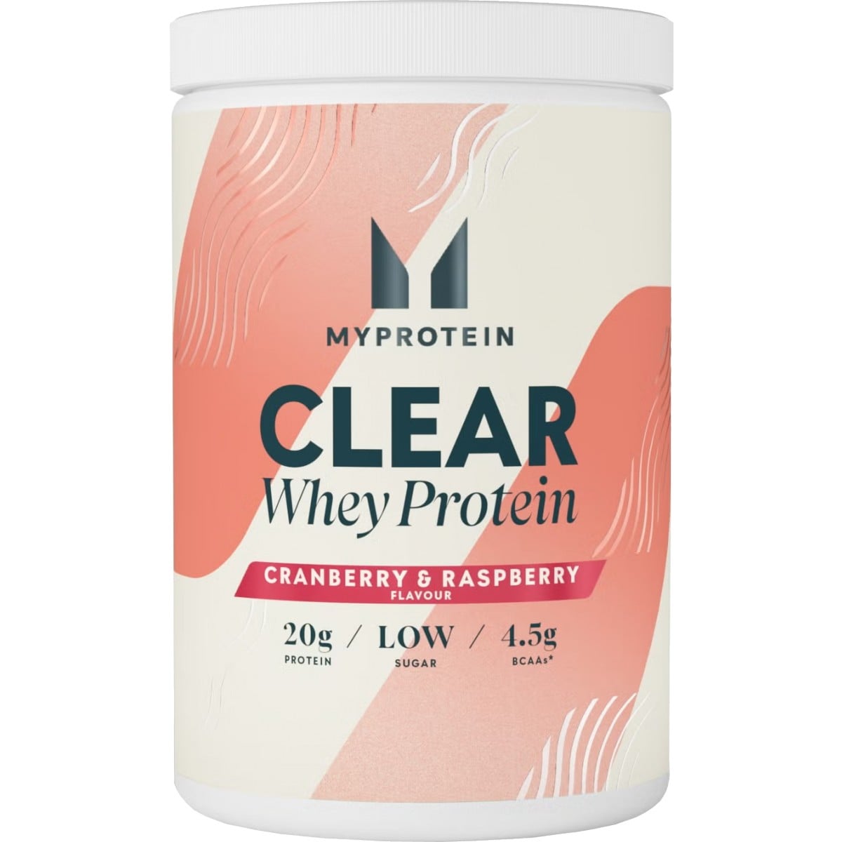 MyProtein Clear Whey Protein 500 g