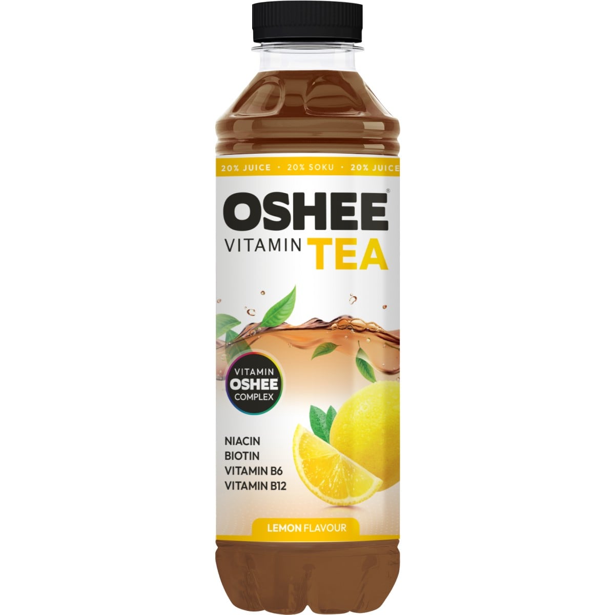 Oshee Vitamin Tea (čaj) 555 ml
