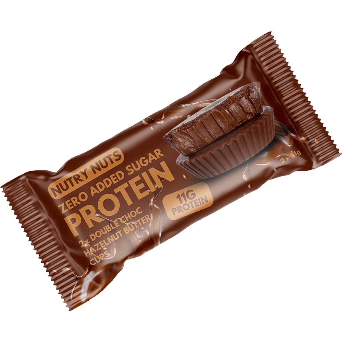 Nutry Nuts Protein Cups 42 g