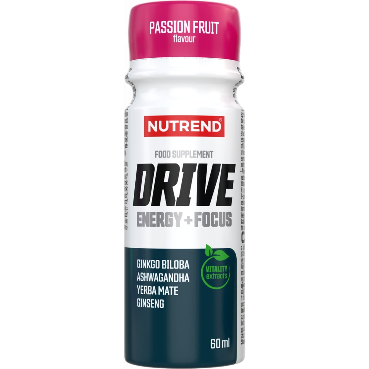 Nutrend Drive Shot 20x 60 ml