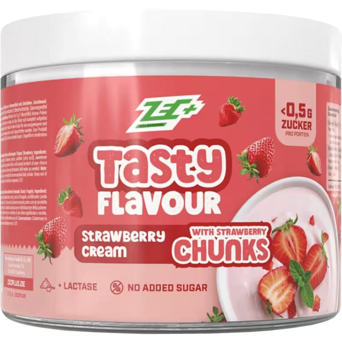 Zec+ Tasty Flavour with Chunks 100 g