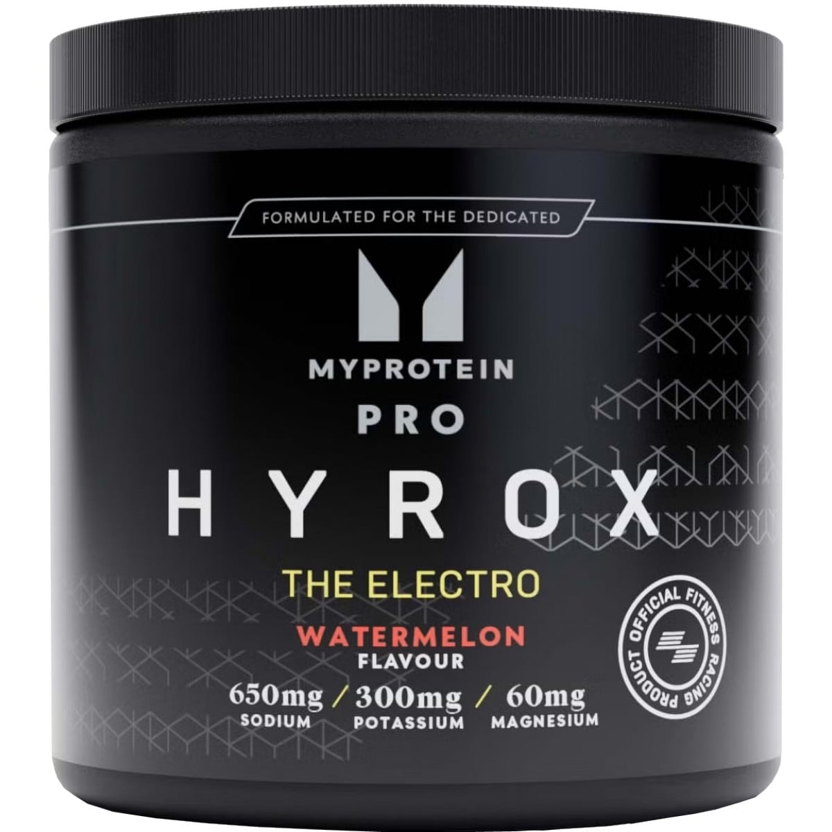 MyProtein Hyrox The Electro 1 ks
