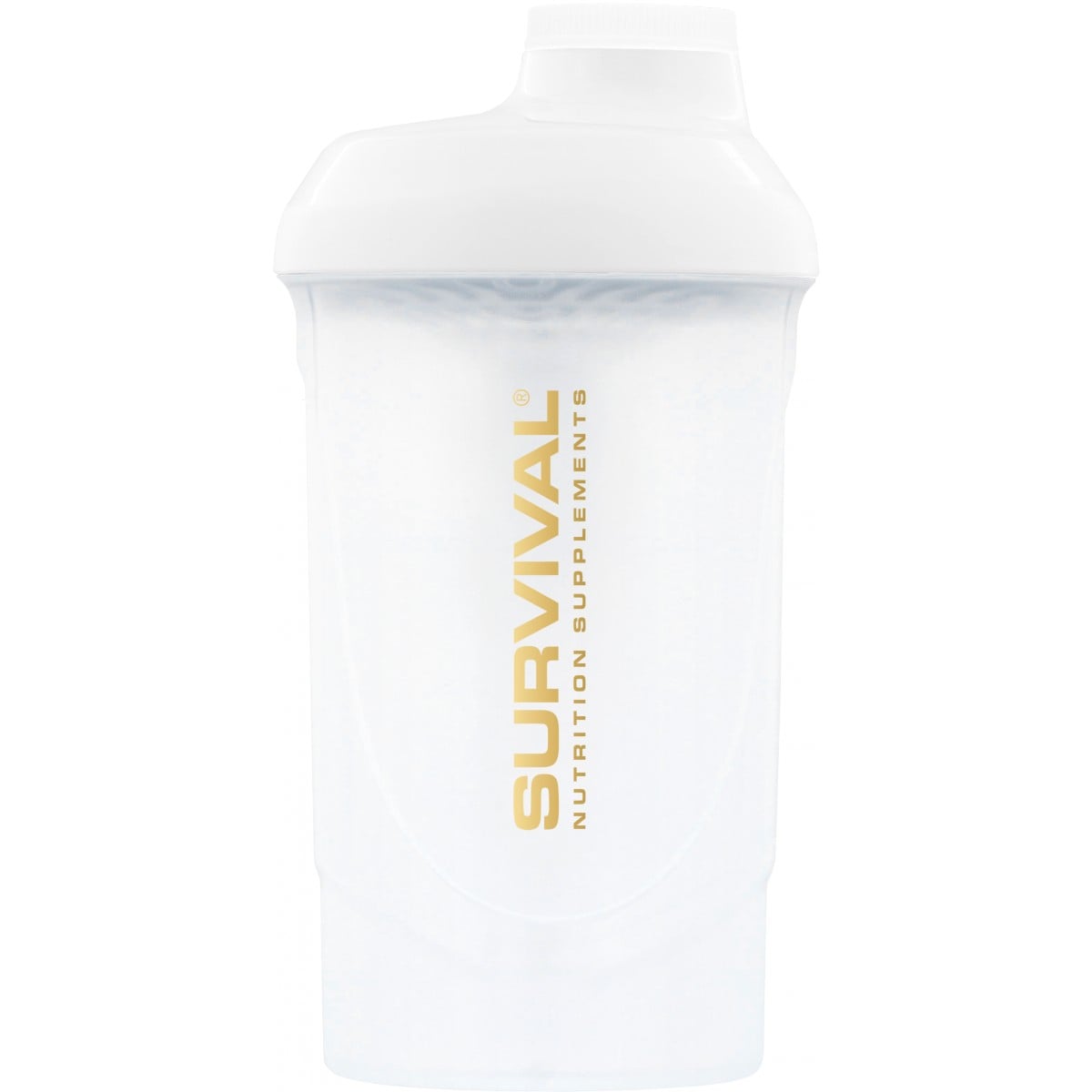 Šejkr Survival Gold - 600 ml 1 ks