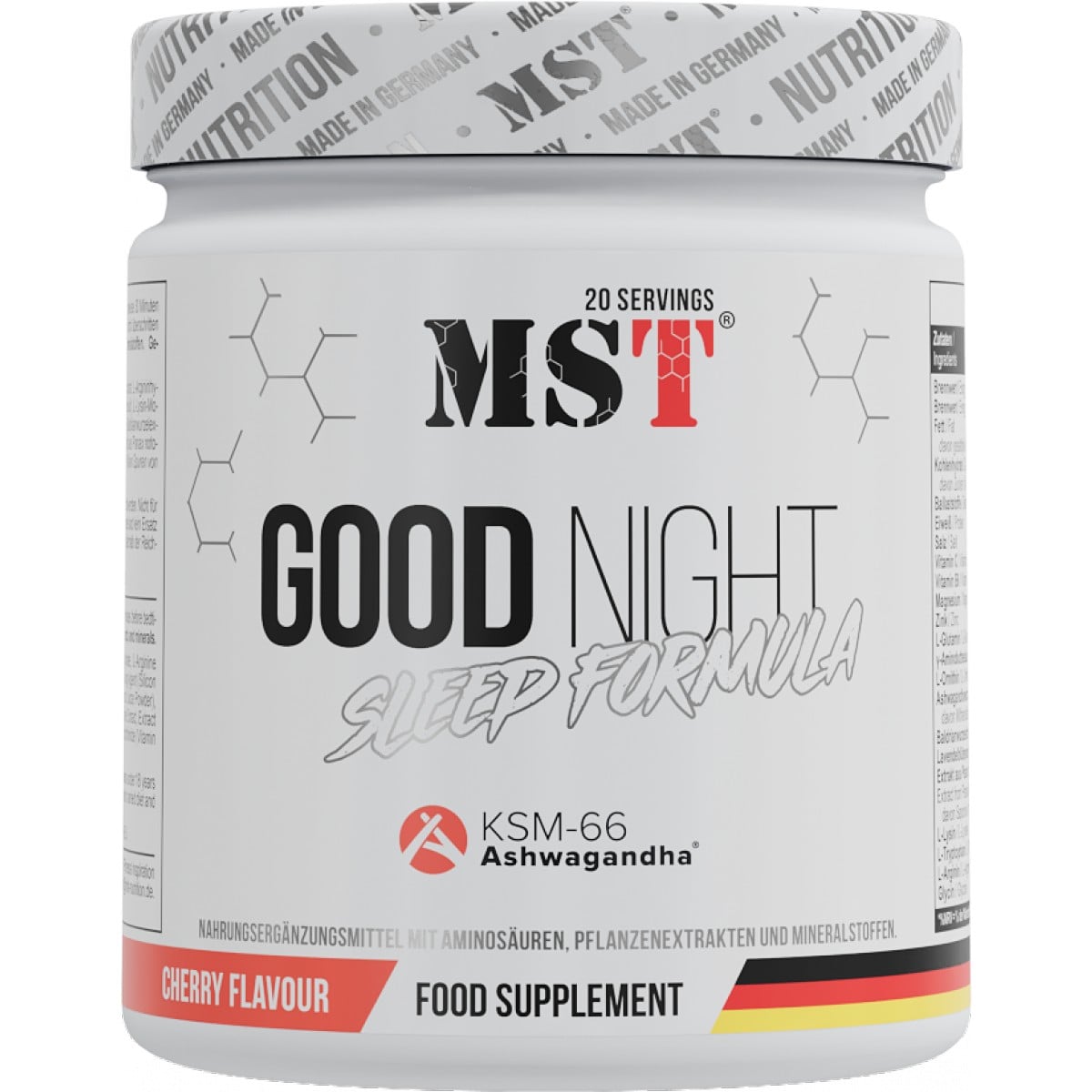 MST Nutrition Good Night Sleep Formula 320 g
