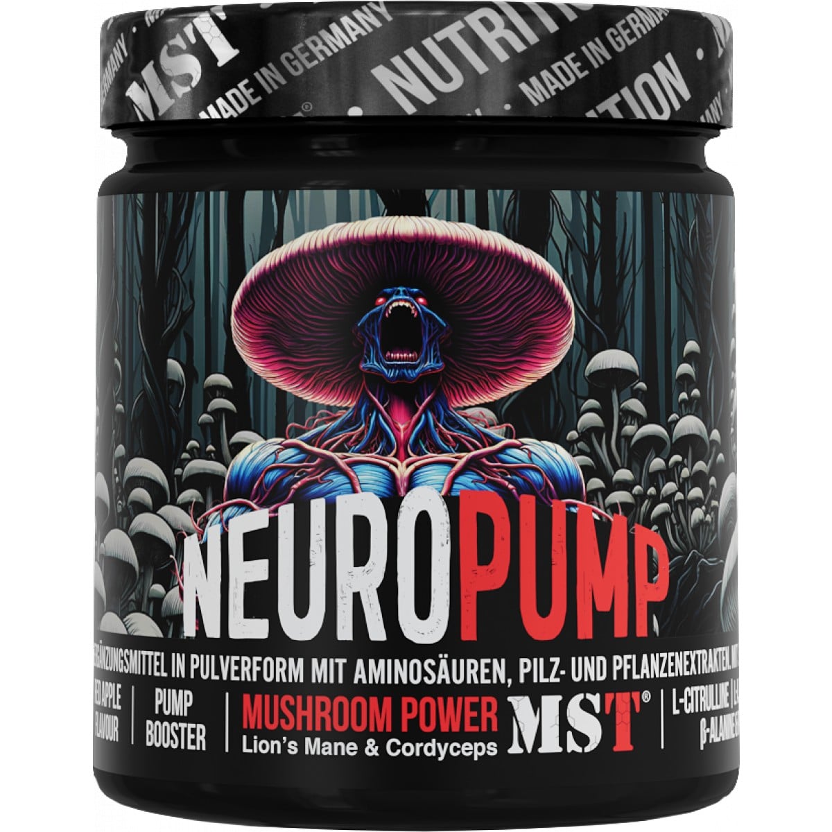 MST Nutrition NeuroPump 540 g