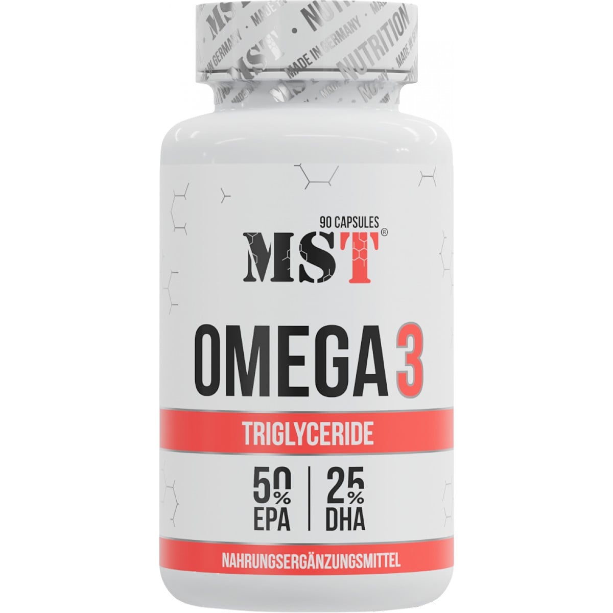 MST Nutrition Omega 3 Triglyceride 90 toboliek