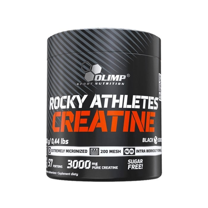 Olimp Rocky Athletes Creatine 200 g
