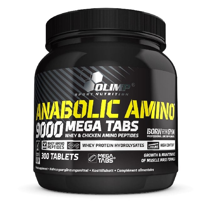 Olimp Anabolic Amino 9000 300 tabliet