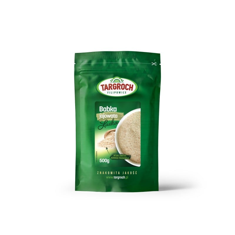 Targroch Psyllium vaječník šupky 500 g