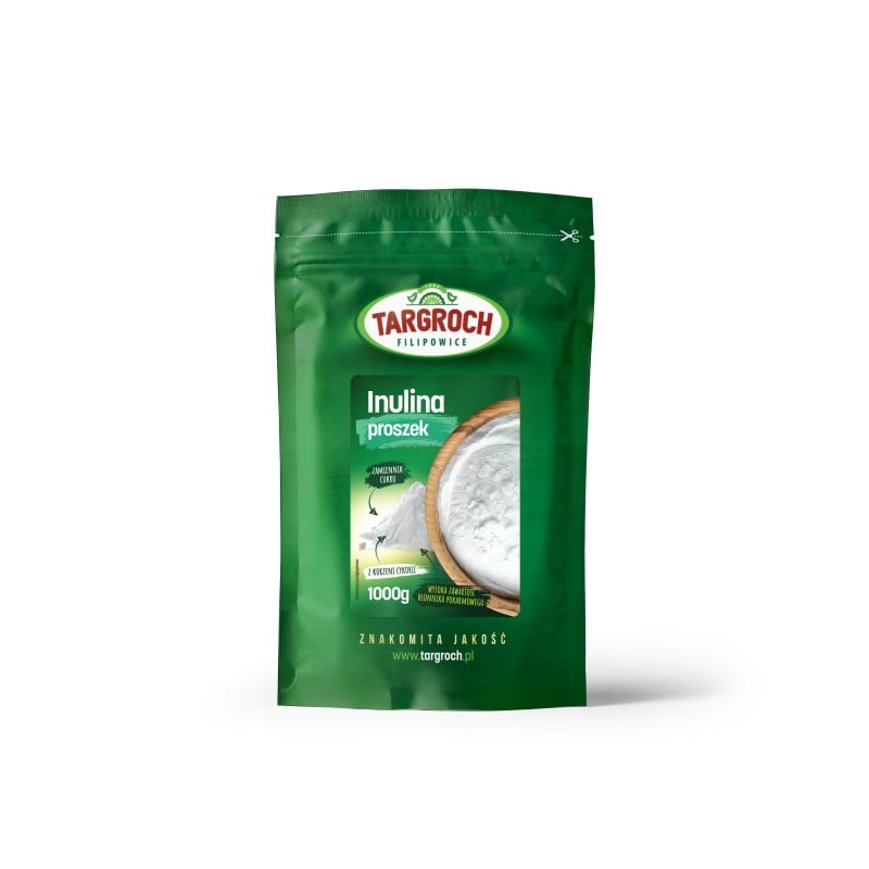 Targroch Inulín (z koreňa čakanky) 1 kg