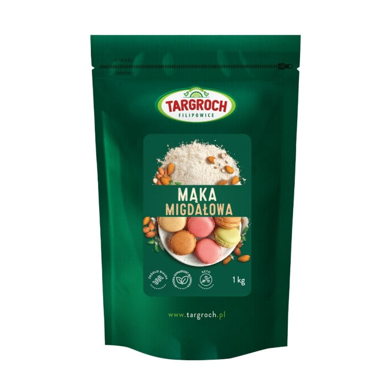 Targroch Mandľová múka 1 kg