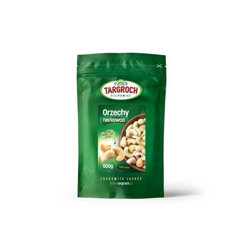 Targroch Kešu orechy 500 g