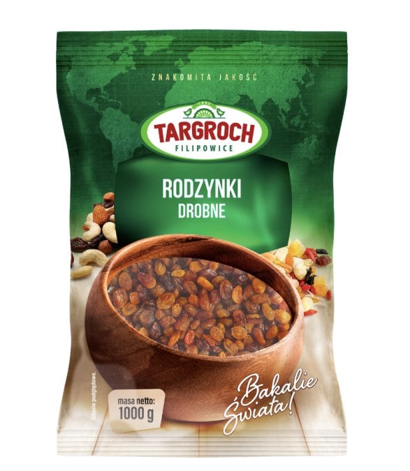 Targroch Sultánky 1 kg