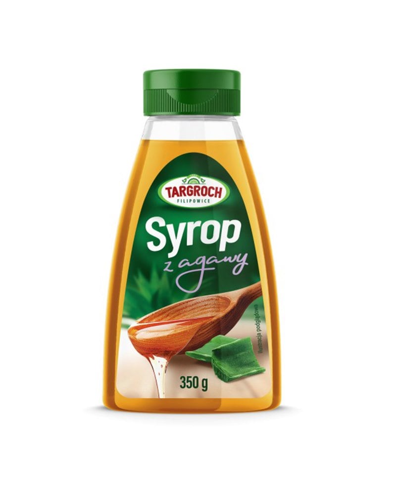 Targroch Agávový sirup 350 g