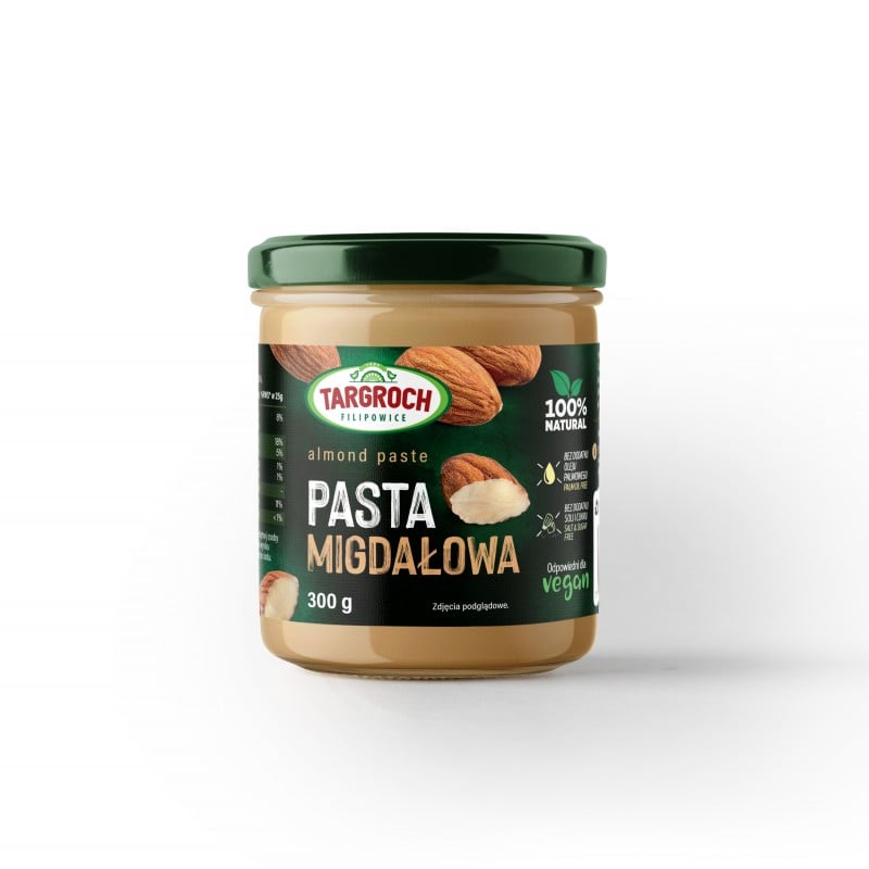 Targroch Mandľová pasta 300 g