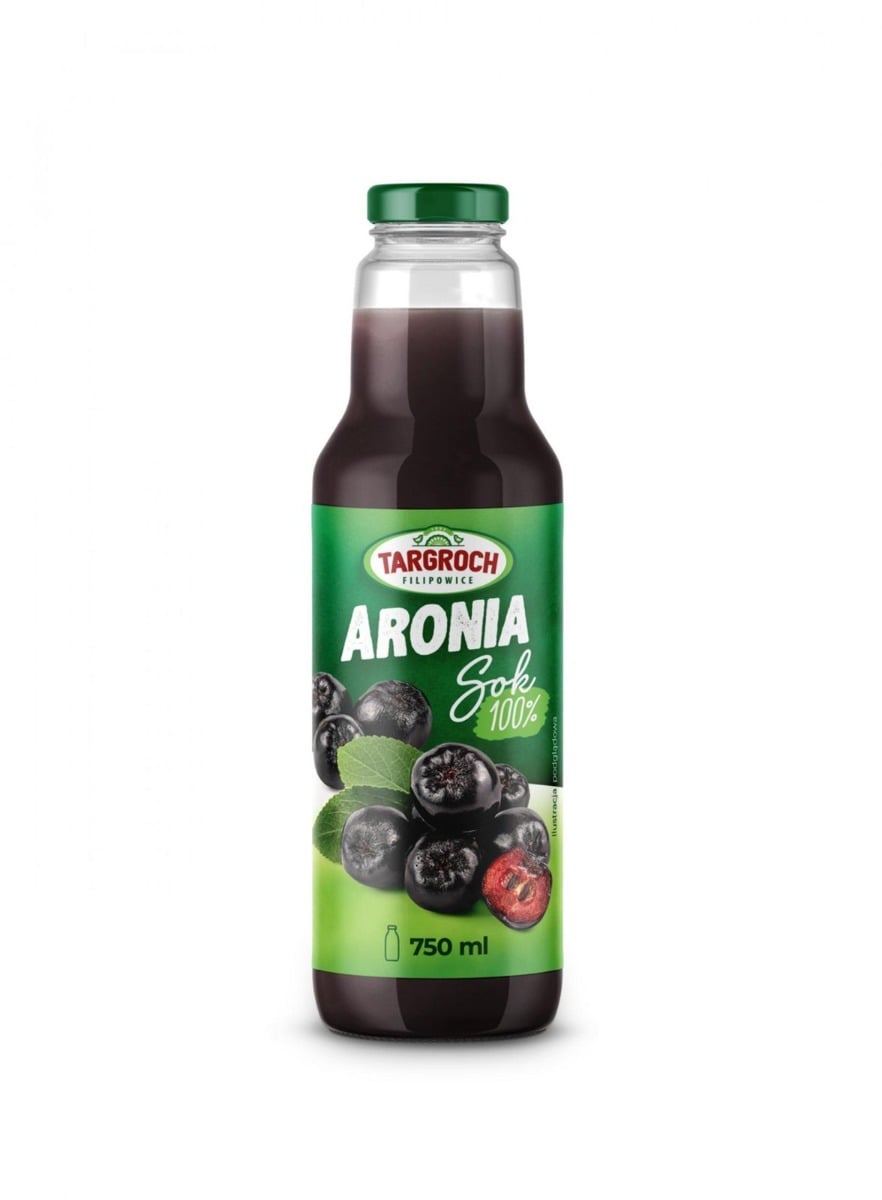 Targroch Aróniová šťava 750 ml