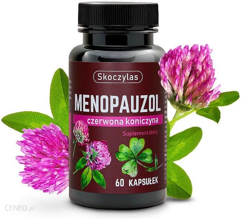Skoczylas Menopauzol 60 kapslí