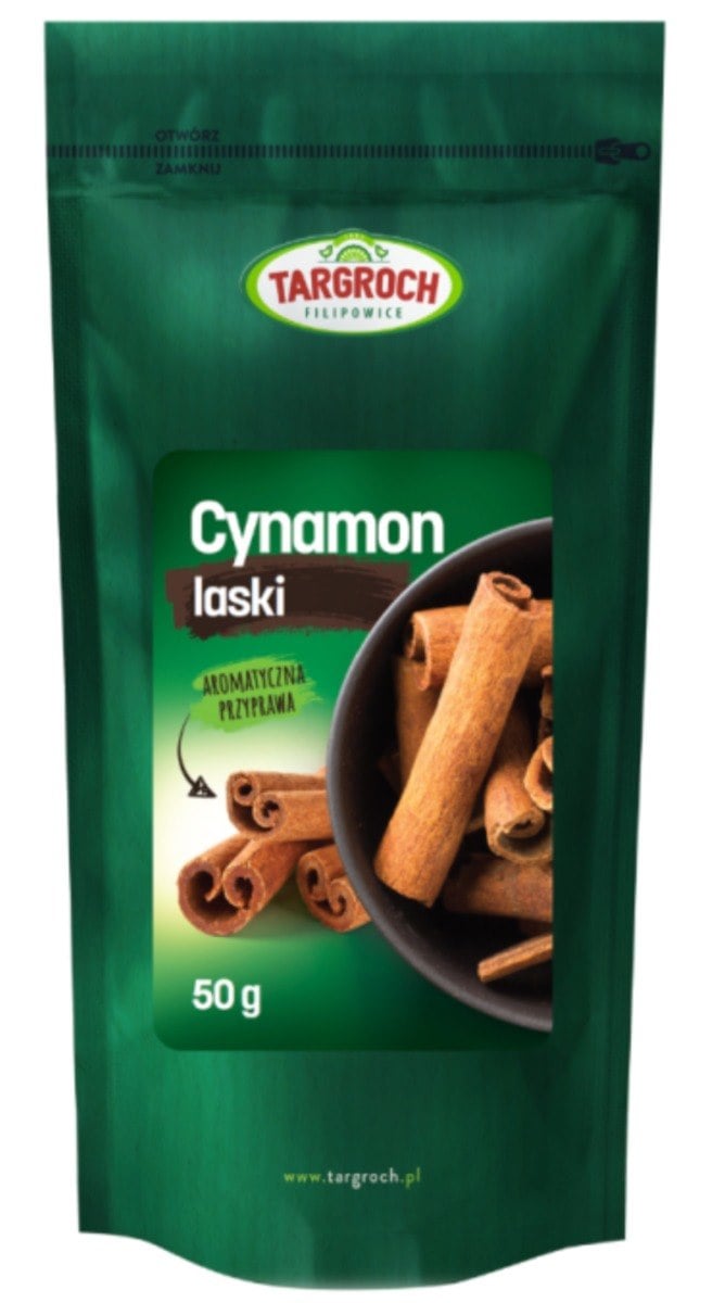 Targroch Škorica v paličkách 50 g