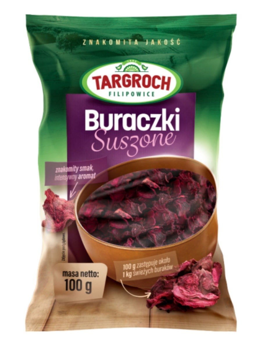 Targroch Sušená cvikla 100 g