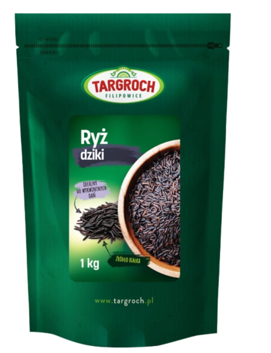 Targroch Divá ryža 1 kg