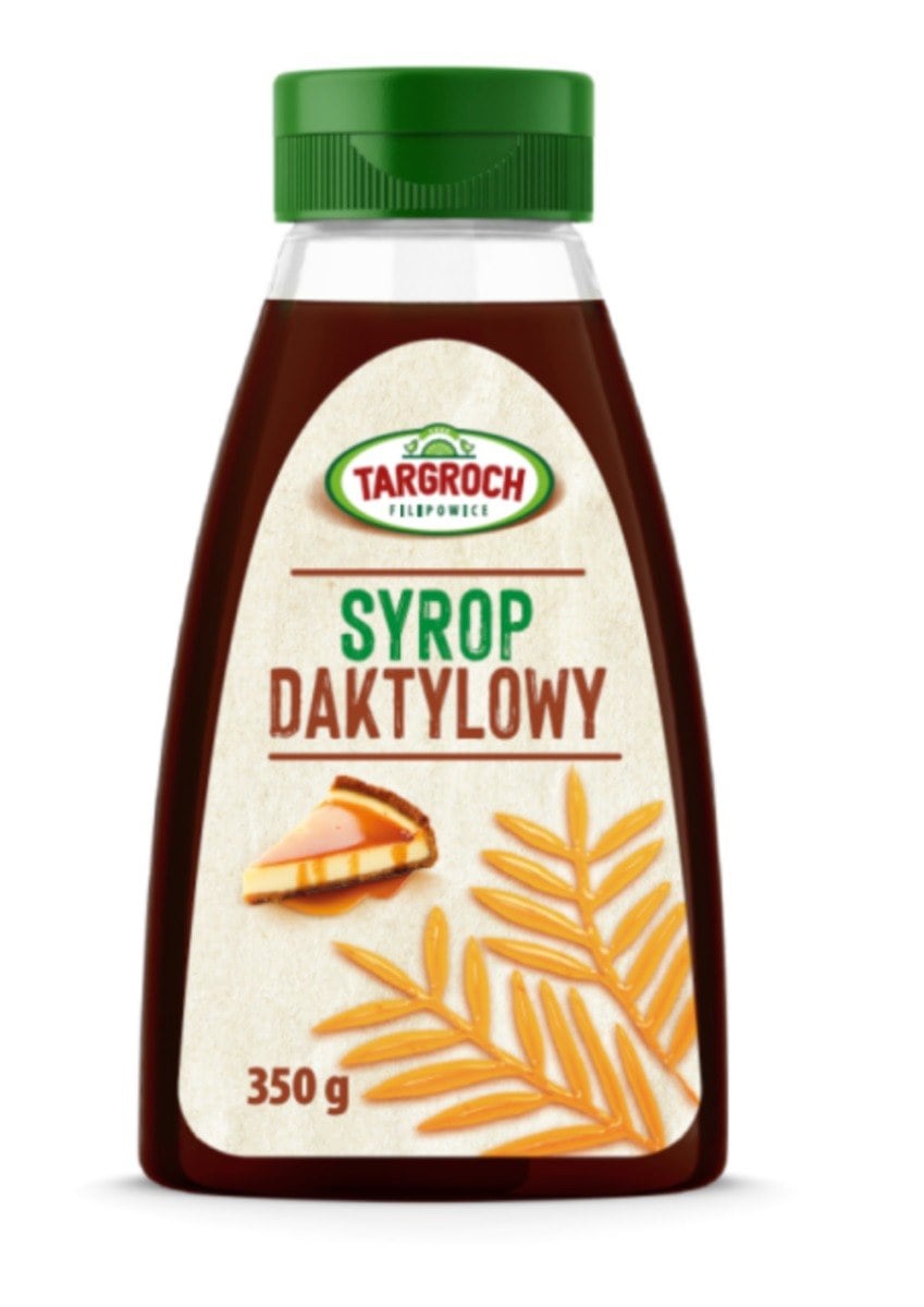 Targroch Datľový sirup 350 g