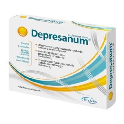 Simply You Depresanum 30 tabliet
