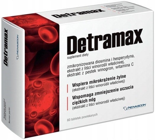 Simply You Detramax 60 tabliet