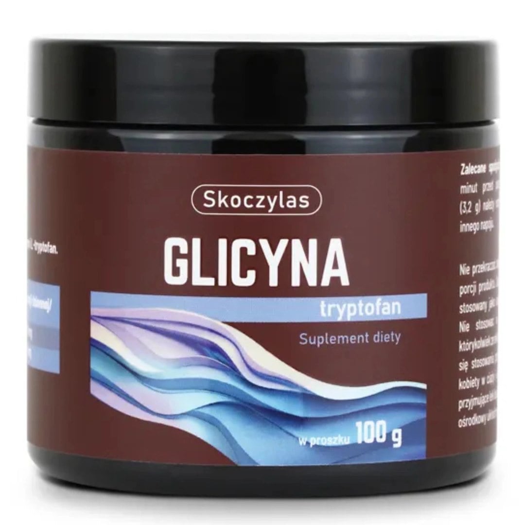 Skoczylas Glycín prášok 100 g