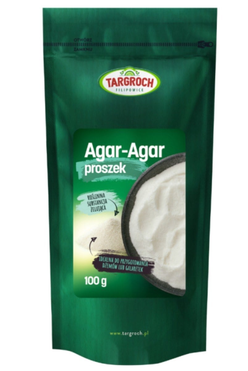Targroch Agar-Agar 100 g
