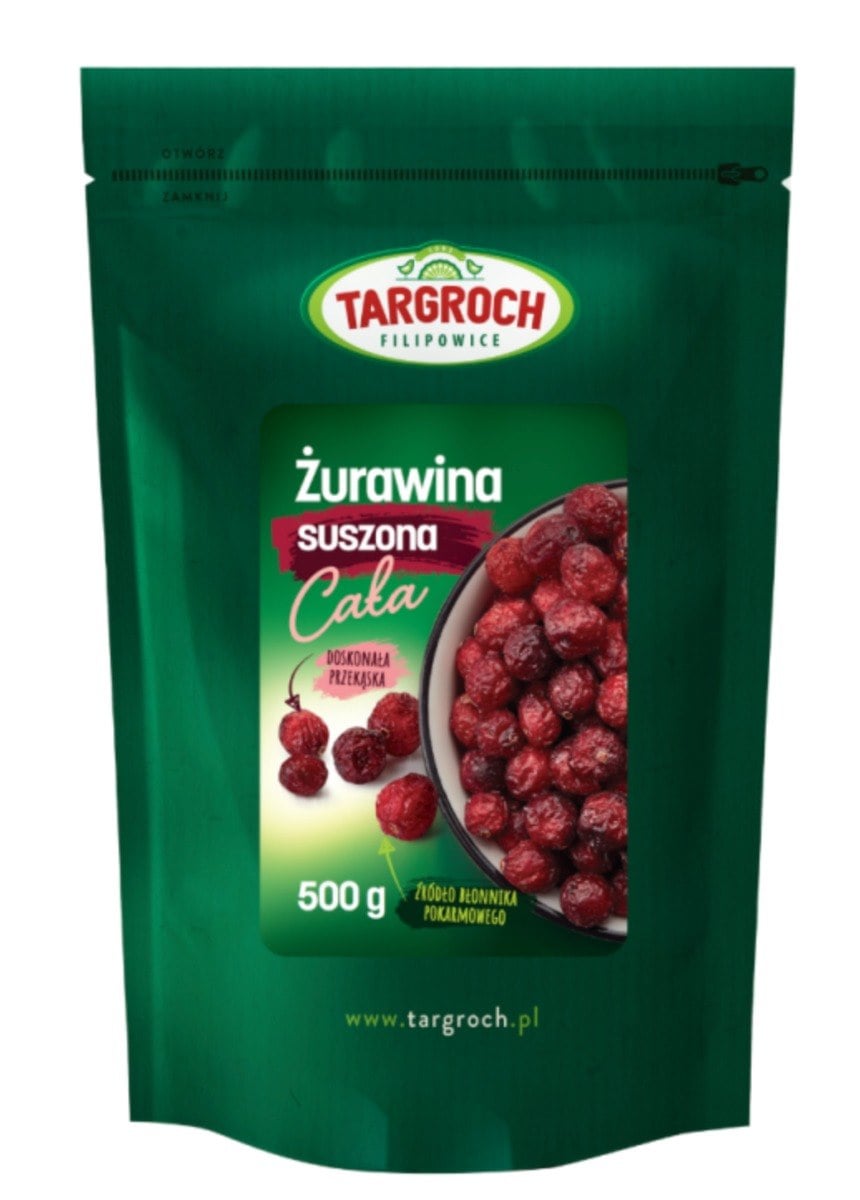 Targroch Brusnice celé 500 g
