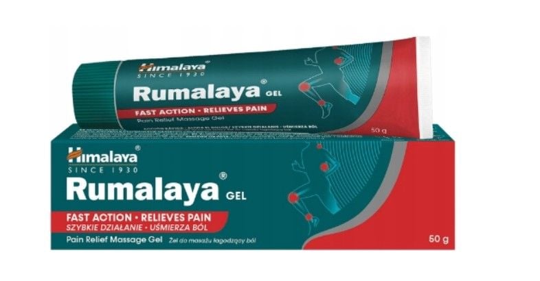 Himalaya Rumalaya Gel 50 g