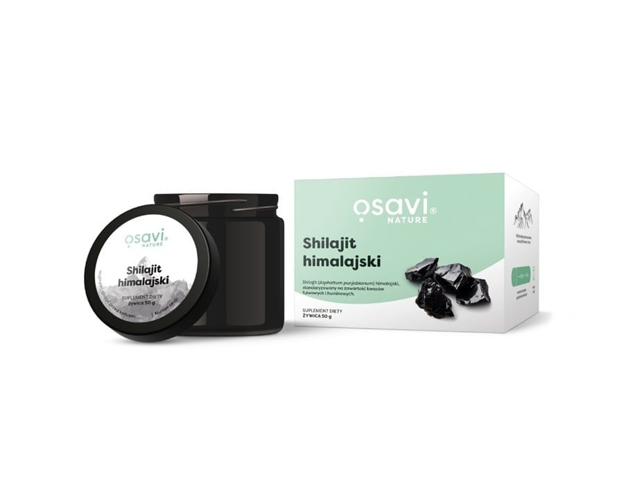 Osavi Himalájsky šilajit 25 g