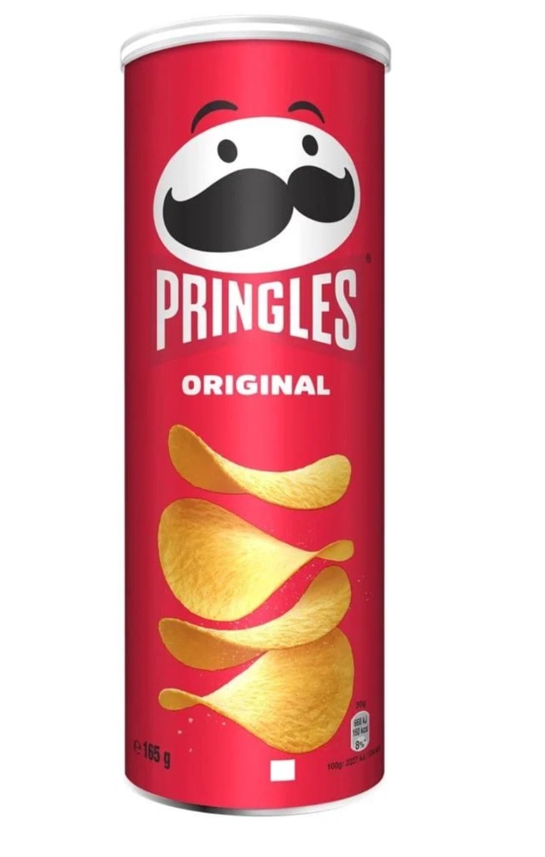 FMCG-TRADE PRINGLES Original 165 g