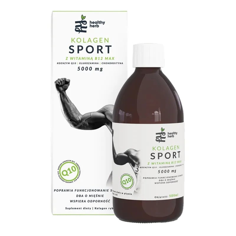 Healthy herb Kolagen Sport 500 ml
