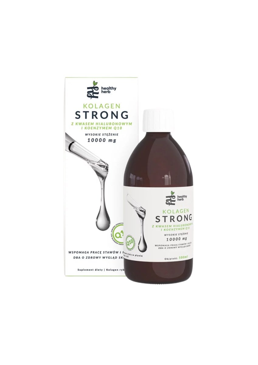 Healthy herb Kolagen STRONG 500 ml