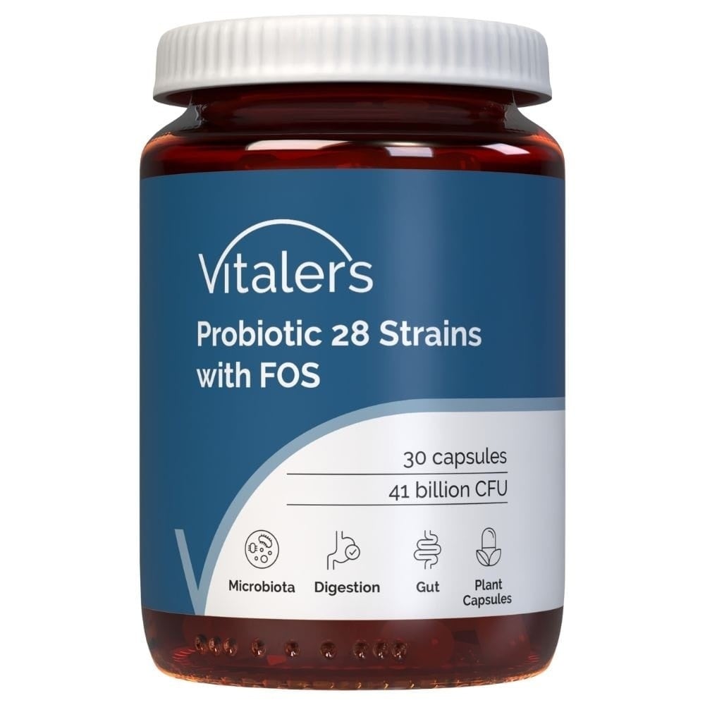 Vitaler's Probiotikum 28 kmeňov s FOS 30 kapsúl
