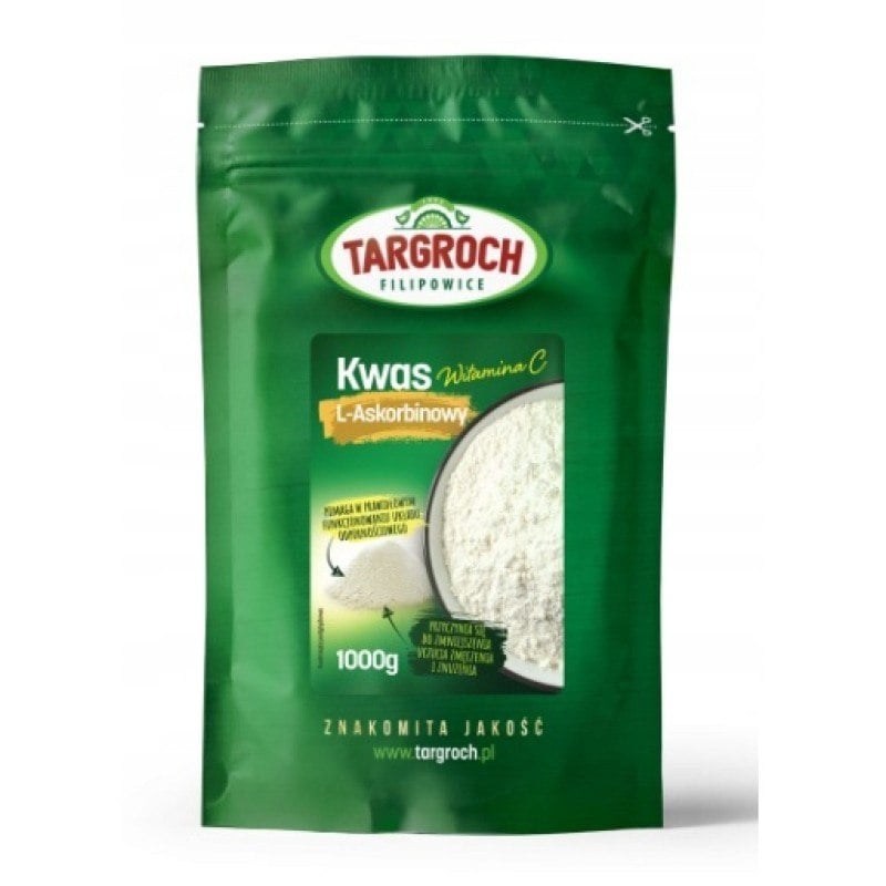 Targroch Kyselina citrónová 1 kg