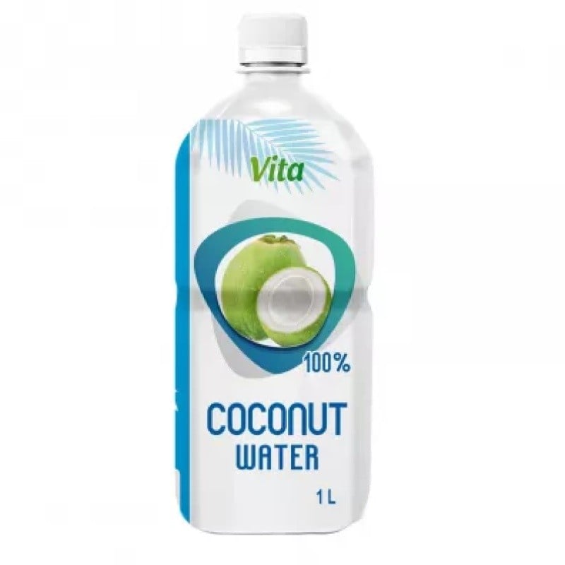 Allcor VITA Kokosová voda 1000 ml