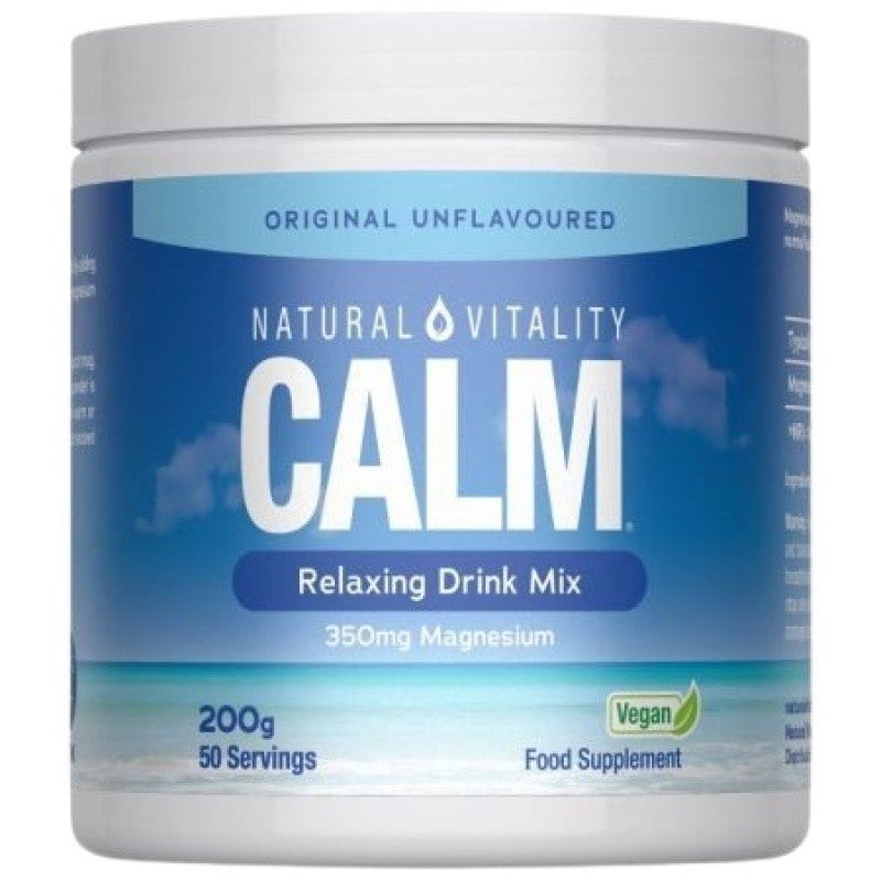 BIOU NATURAL VITALITY Calm Relaxing Drink Mix 200 g