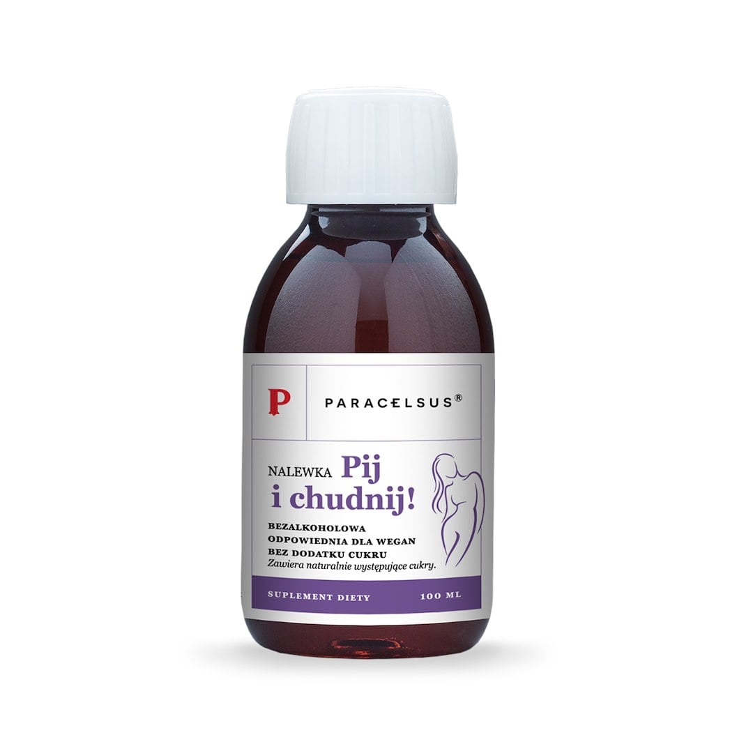 Aura Herbals Paracelsus: Pi a chudni 100 ml