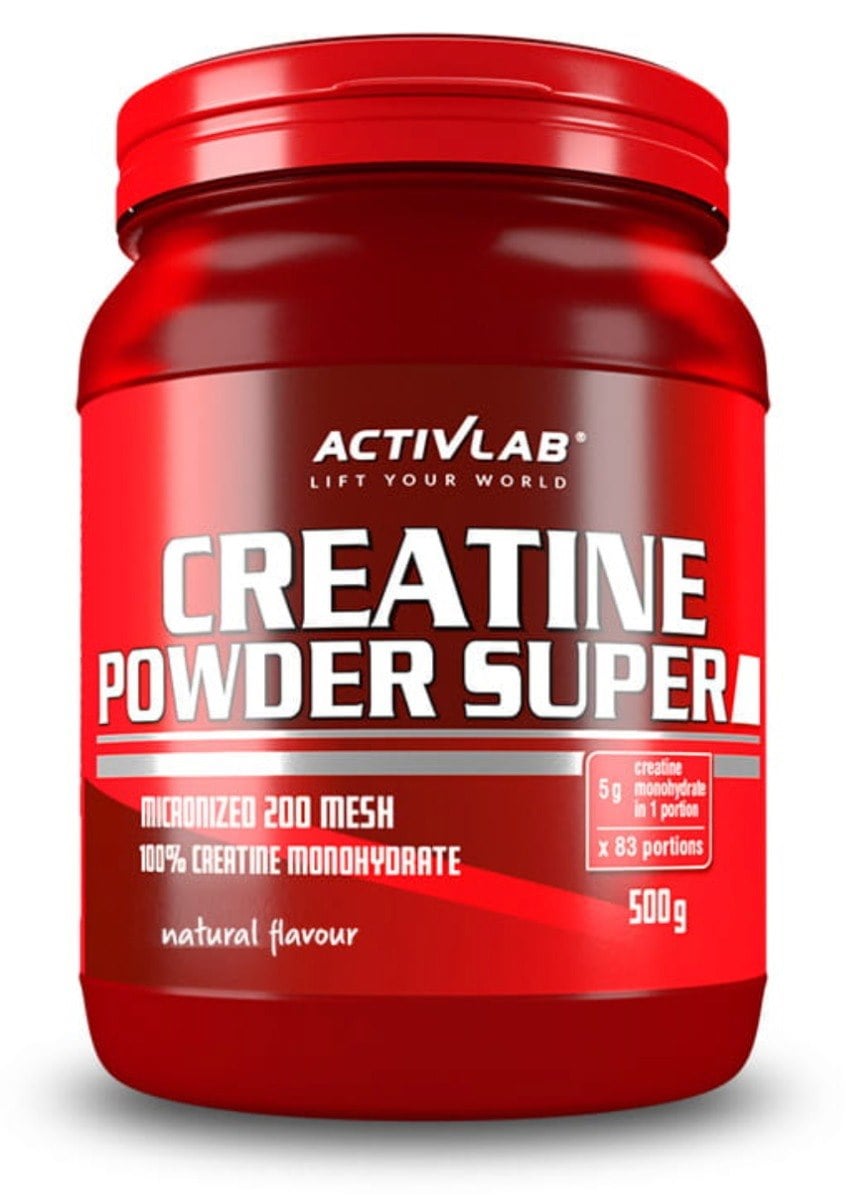 ActivLab Creatine Powder 500 g