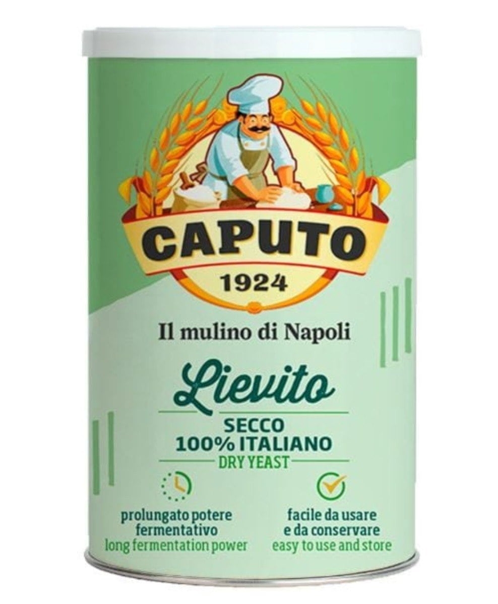 Kuchnie Świata Caputo Italské sušené droždí Lievito 100 g