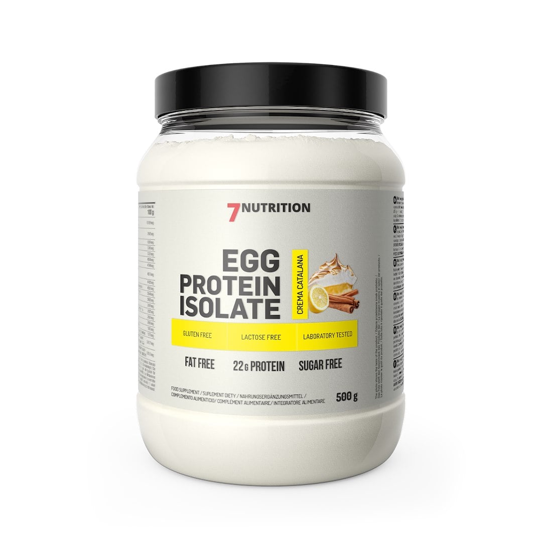 7Nutrition EGG Protein 500 g
