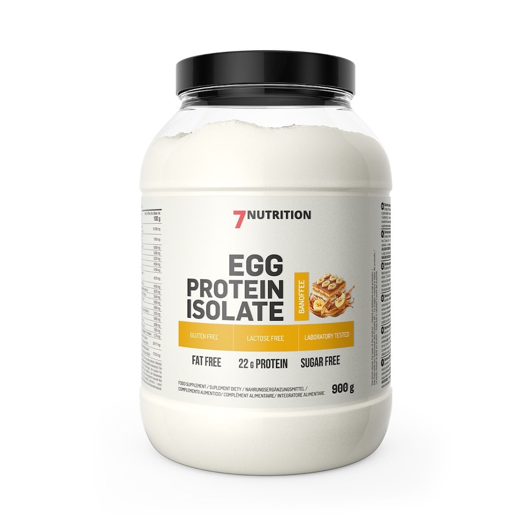 7Nutrition EGG Protein 900 g