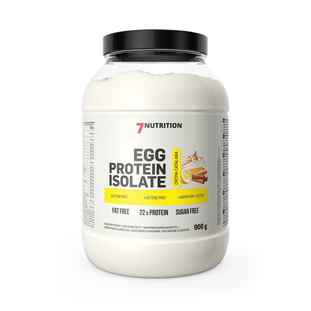 7Nutrition EGG Protein 900 g