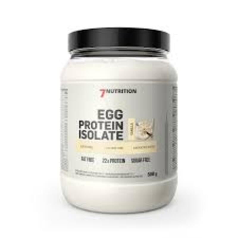 7Nutrition Egg Protein vanilka 500 g