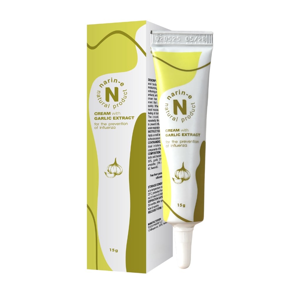 Narex Narin-E Protect Cream so srvátkou Narine 15 g