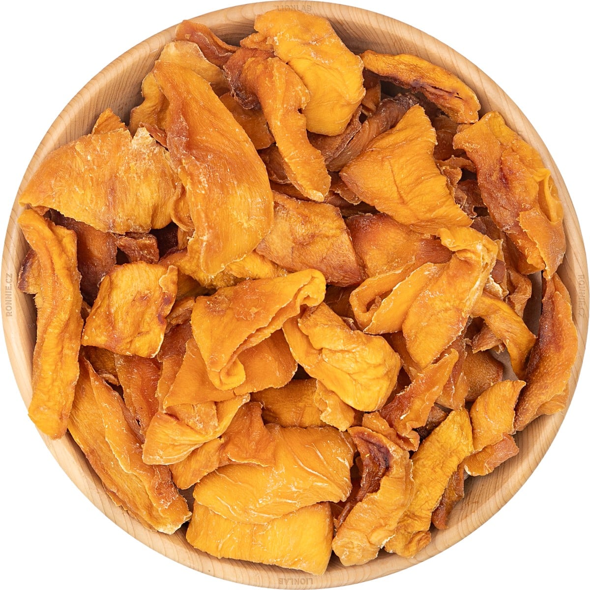 Lionlab Mango sušené plátky 500 g