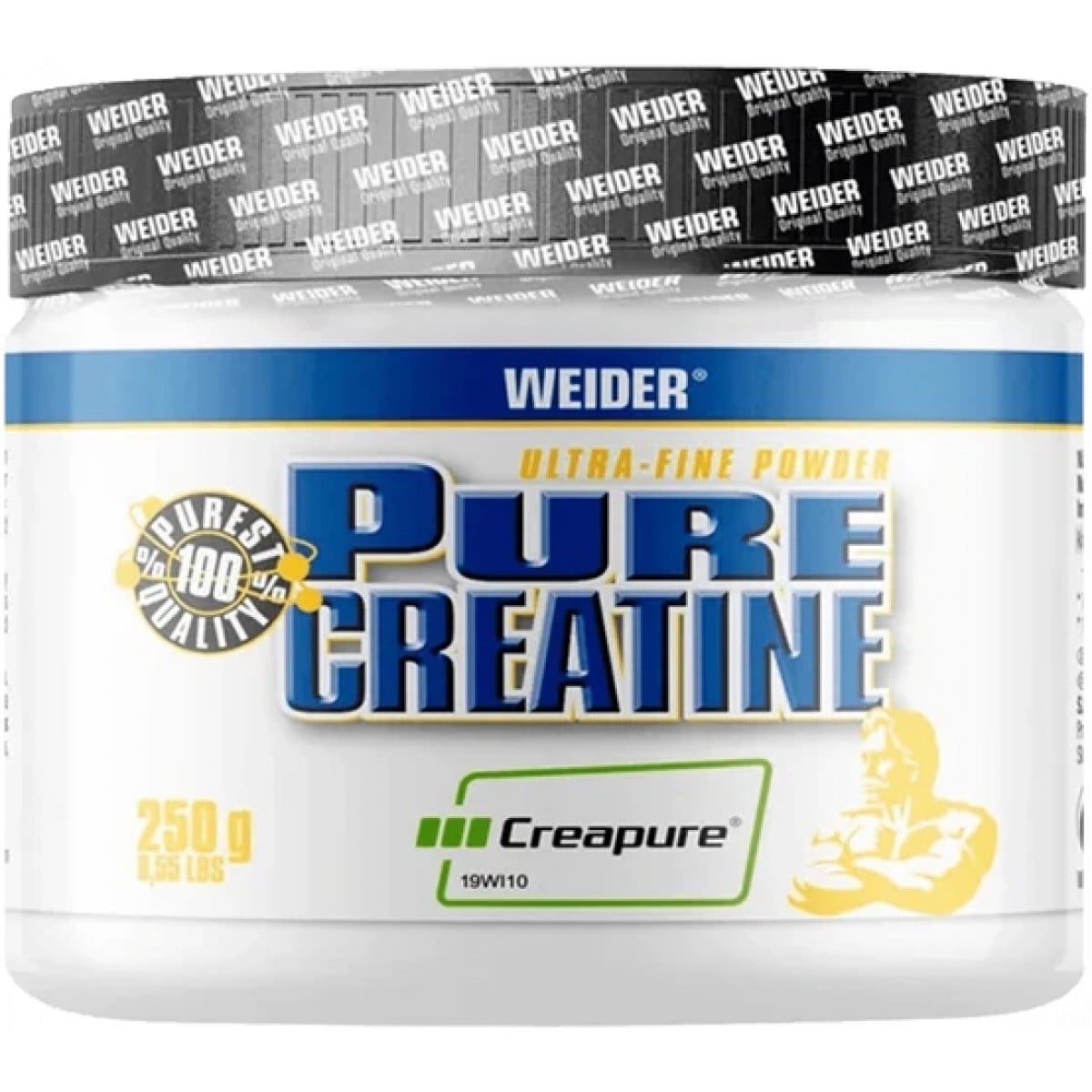Weider Pure Creatine 250 g