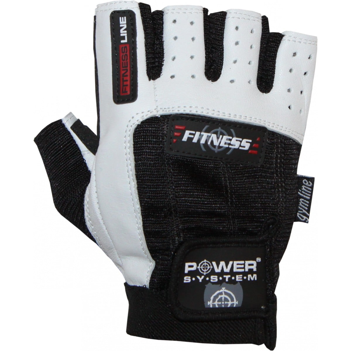 Power System Rukavice Fitness 1 pár